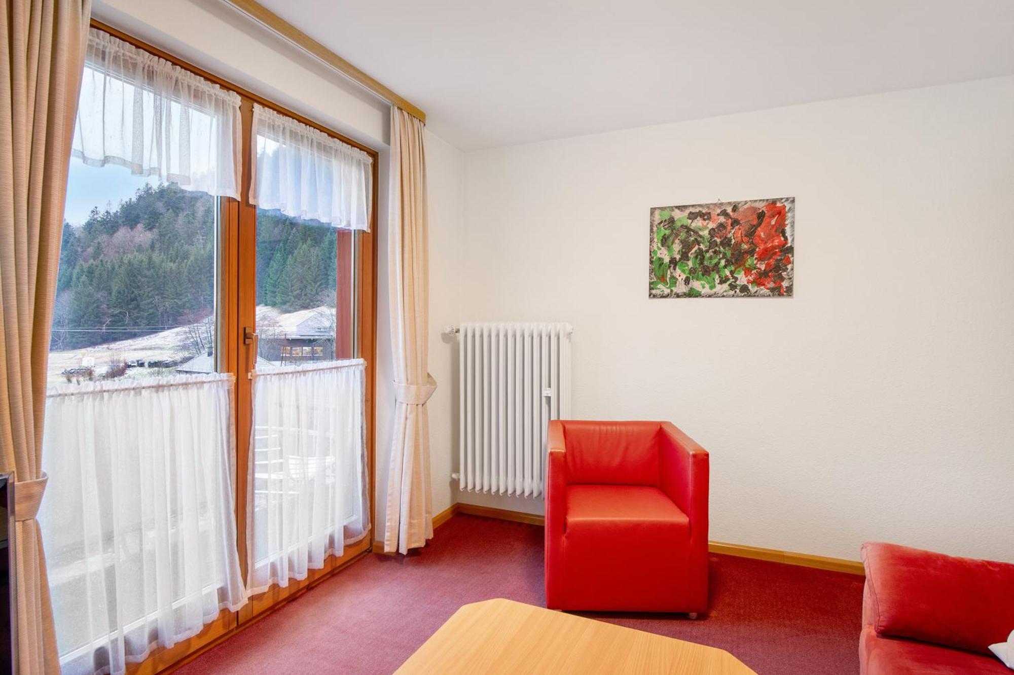 Haus Johanna Todtmoos Exteriér fotografie