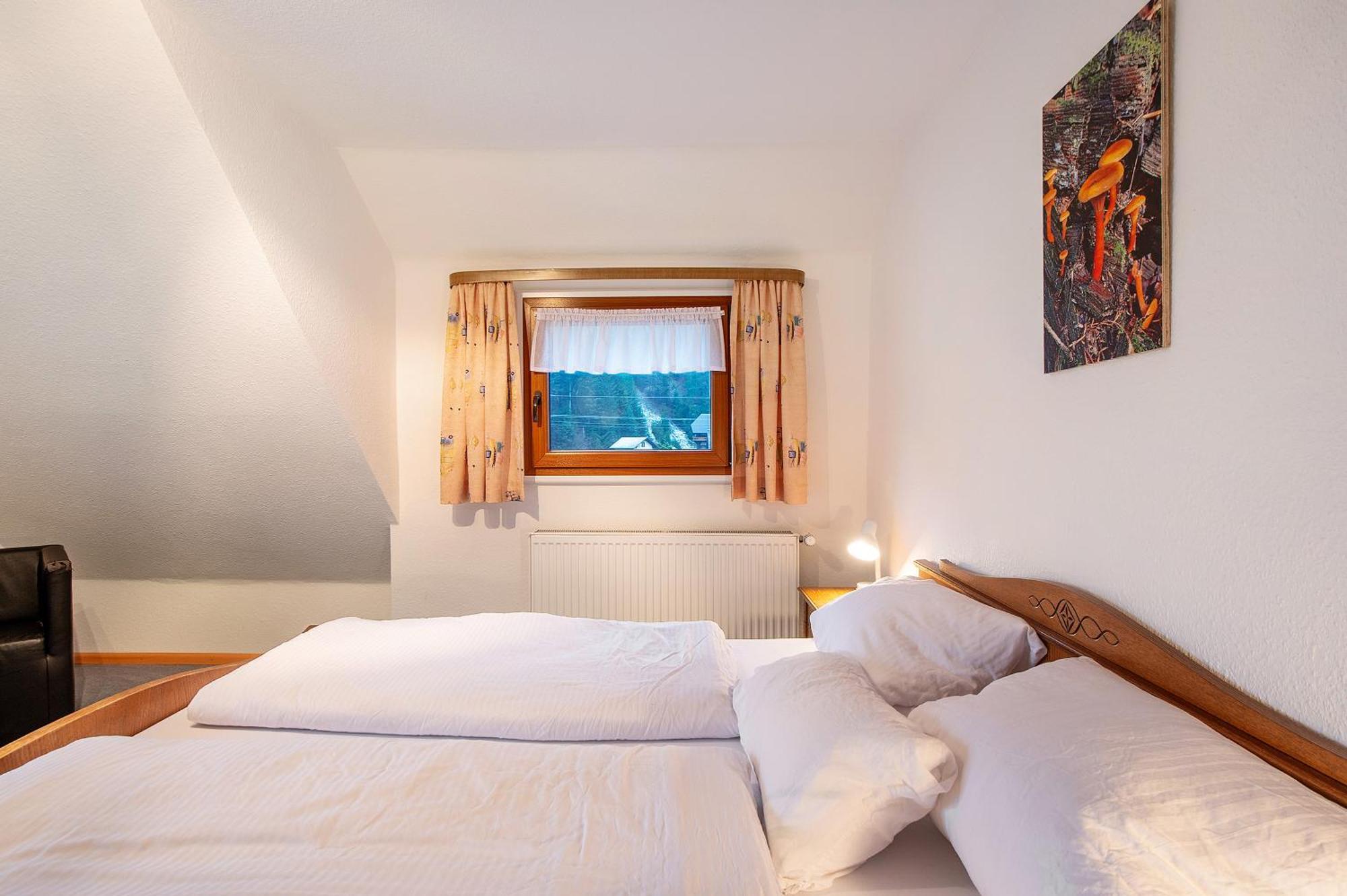 Haus Johanna Todtmoos Exteriér fotografie