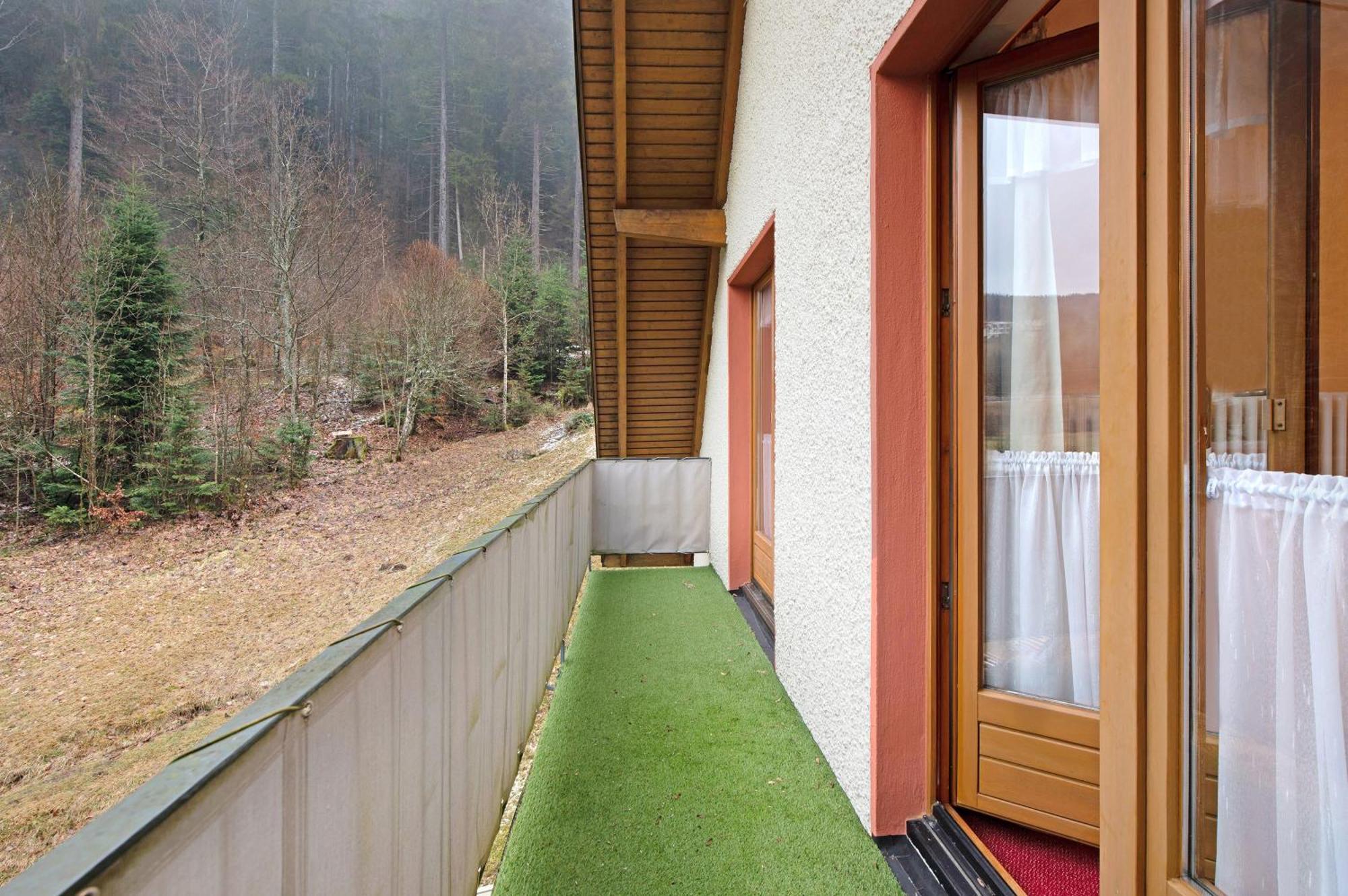Haus Johanna Todtmoos Exteriér fotografie